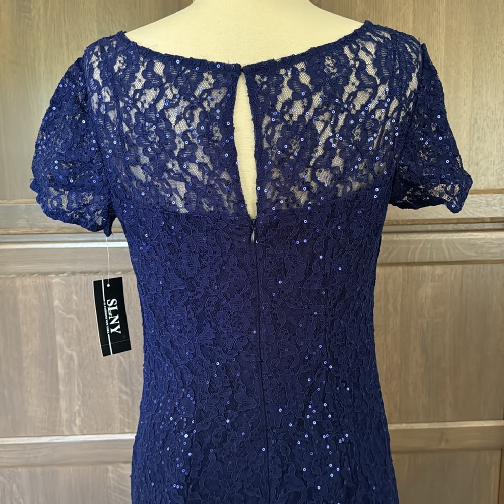 [ SLNY] DRESS - Picture 6 of 11